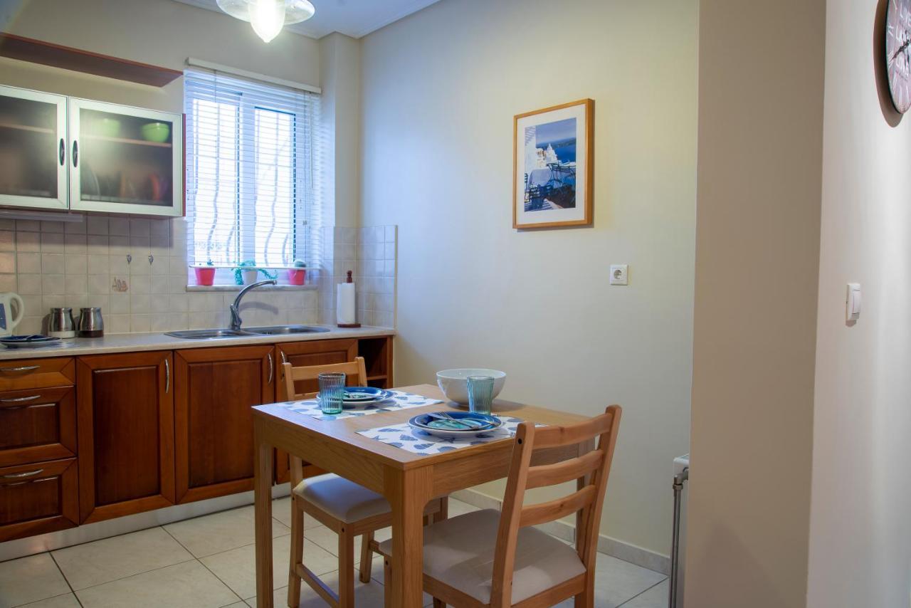 Cozy Beach Home Near Pristine Sea W/ Free Netflix Néa Mákri Eksteriør billede